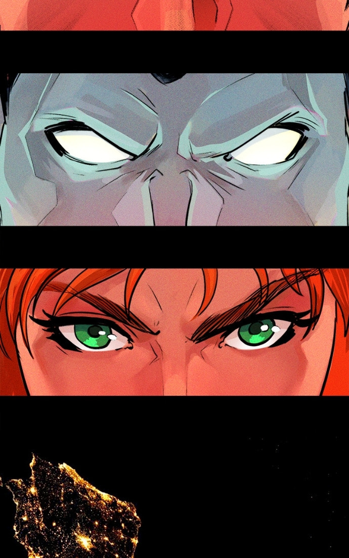 Read Red Hood chapter 30 image 4 on Lezhin