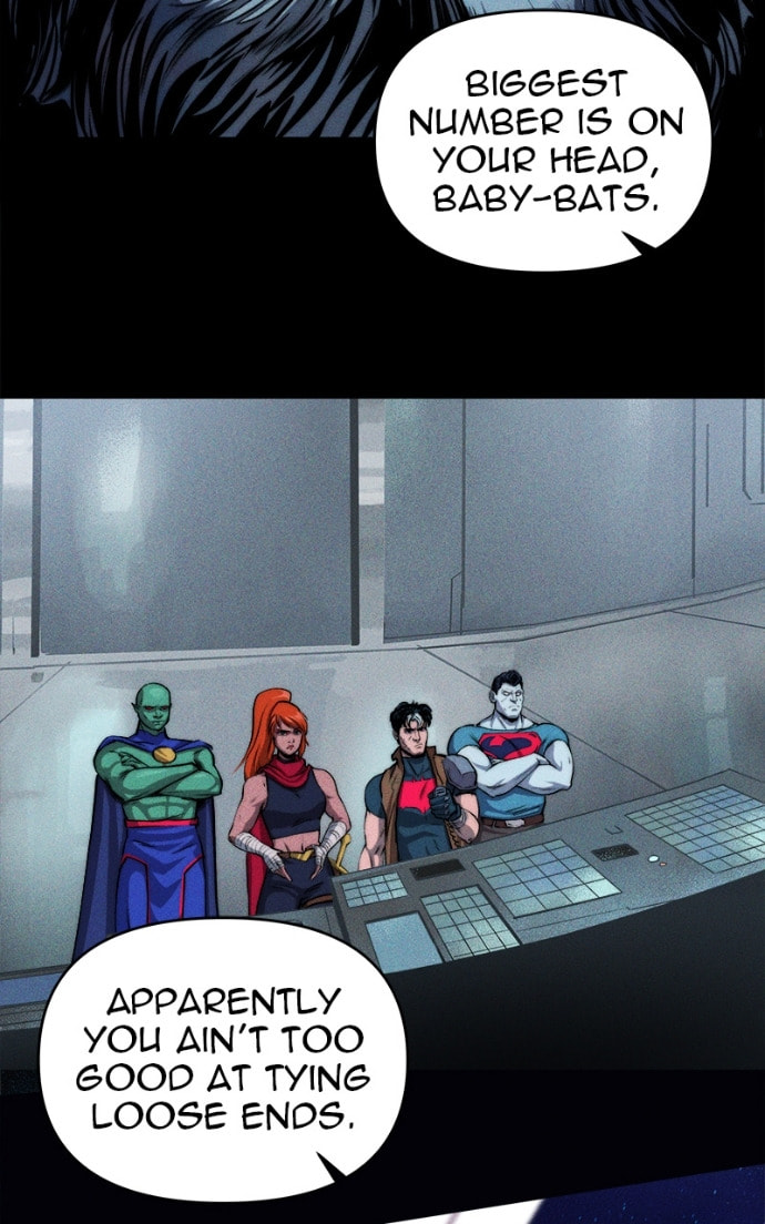 Read Red Hood chapter 30 image 42 on Lezhin