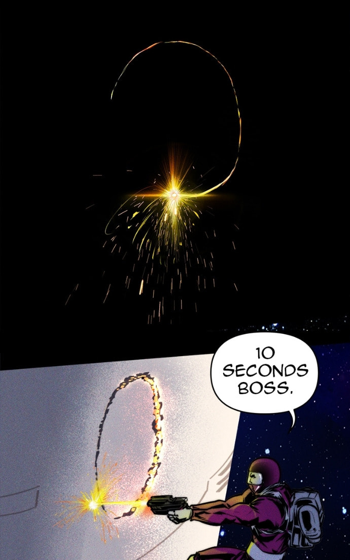 Read Red Hood chapter 30 image 44 on Lezhin