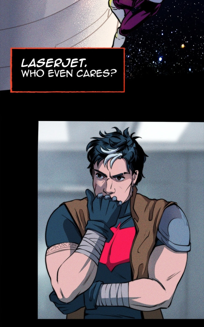 Read Red Hood chapter 30 image 45 on Lezhin