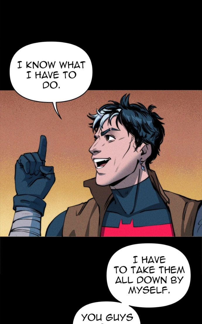 Read Red Hood chapter 30 image 46 on Lezhin