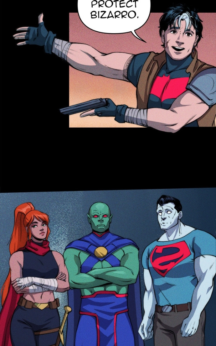 Read Red Hood chapter 30 image 47 on Lezhin