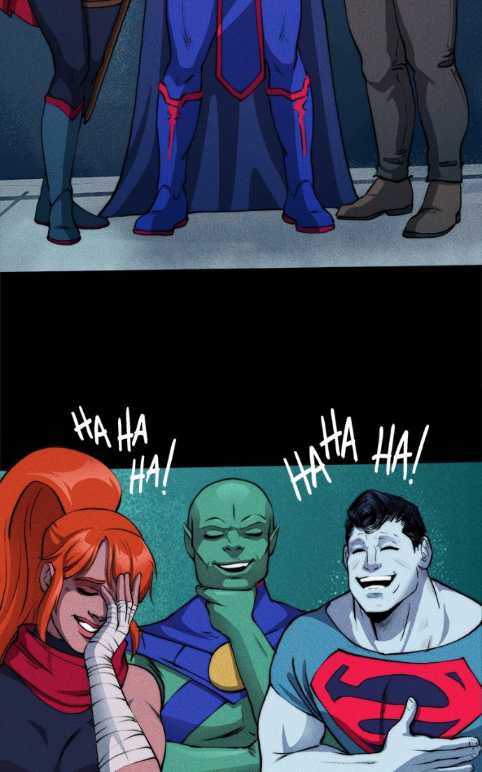 Read Red Hood chapter 30 image 48 on Lezhin