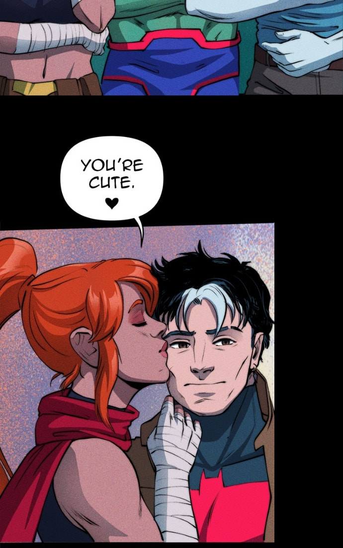 Read Red Hood chapter 30 image 49 on Lezhin
