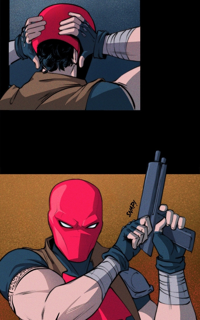 Read Red Hood chapter 30 image 51 on Lezhin