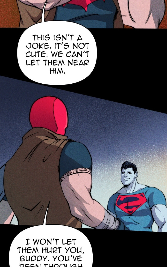 Read Red Hood chapter 30 image 52 on Lezhin