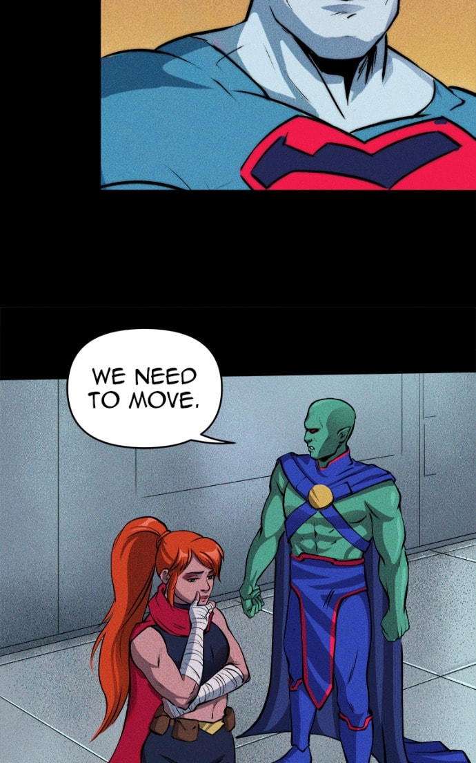 Read Red Hood chapter 30 image 54 on Lezhin