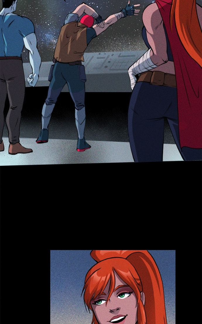 Read Red Hood chapter 30 image 56 on Lezhin
