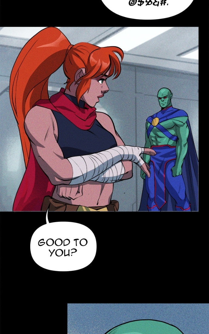 Read Red Hood chapter 30 image 58 on Lezhin