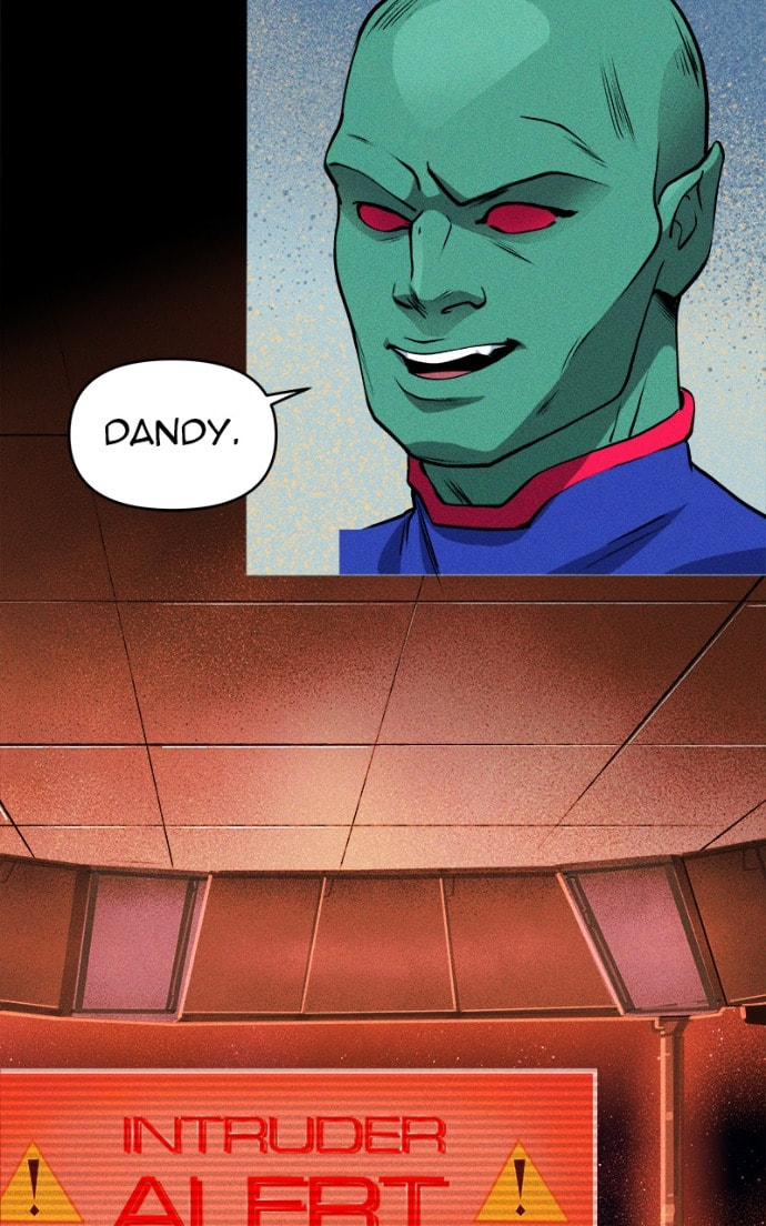 Read Red Hood chapter 30 image 59 on Lezhin