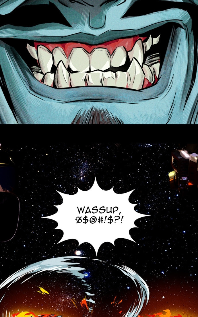 Read Red Hood chapter 30 image 6 on Lezhin