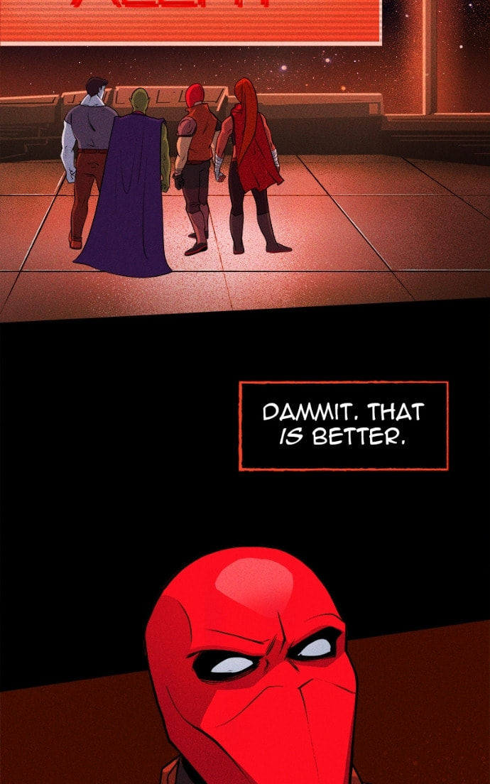 Read Red Hood chapter 30 image 60 on Lezhin