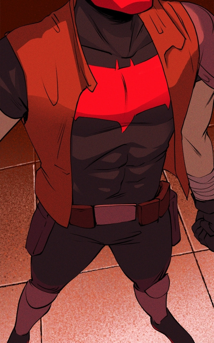 Read Red Hood chapter 30 image 61 on Lezhin
