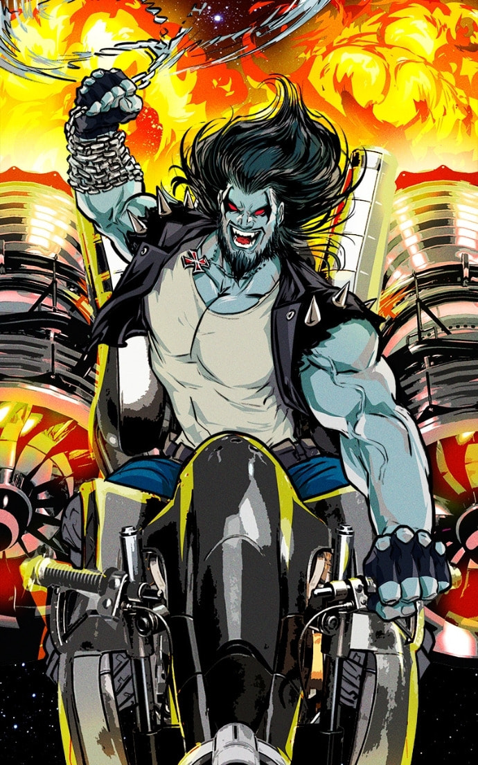 Read Red Hood chapter 30 image 7 on Lezhin