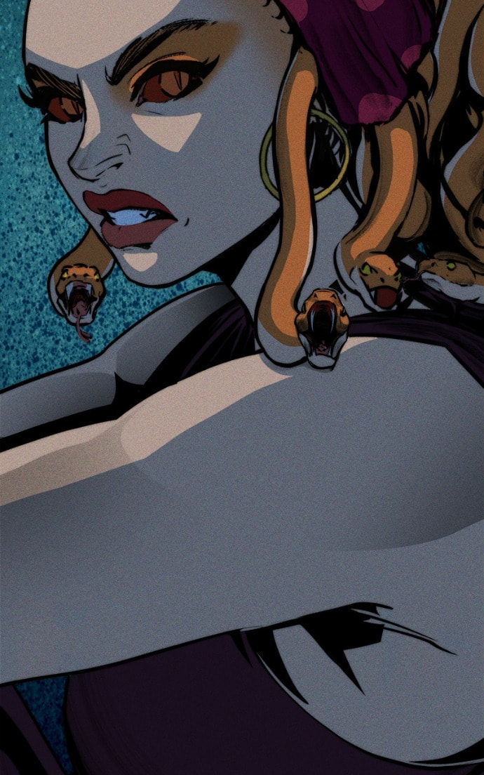 Read Red Hood chapter 30 image 72 on Lezhin