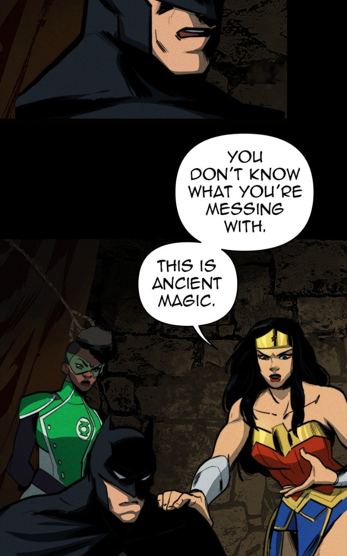 Read Red Hood chapter 31 image 10 on Lezhin