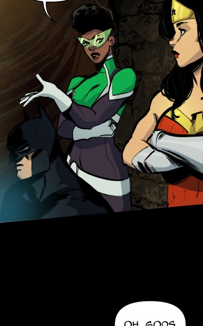 Read Red Hood chapter 31 image 14 on Lezhin
