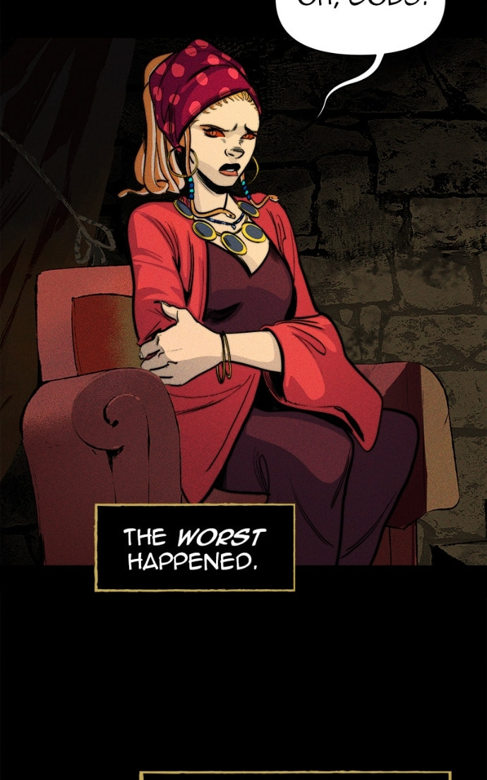 Read Red Hood chapter 31 image 15 on Lezhin