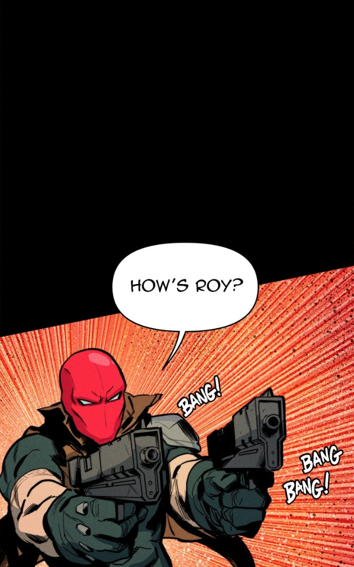 Read Red Hood chapter 31 image 21 on Lezhin