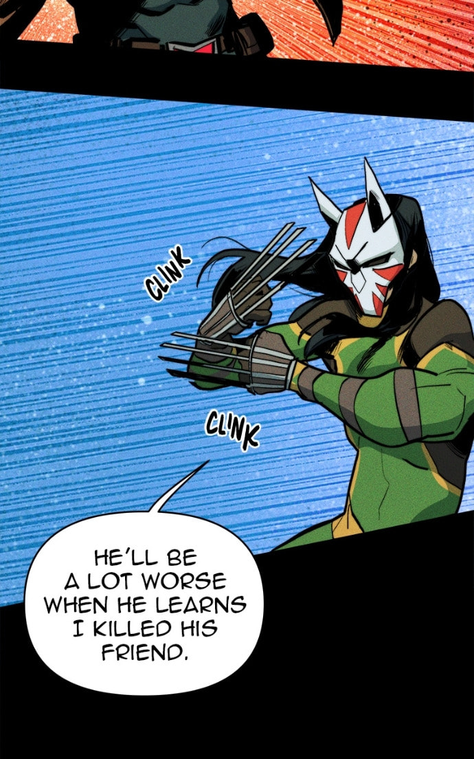 Read Red Hood chapter 31 image 22 on Lezhin