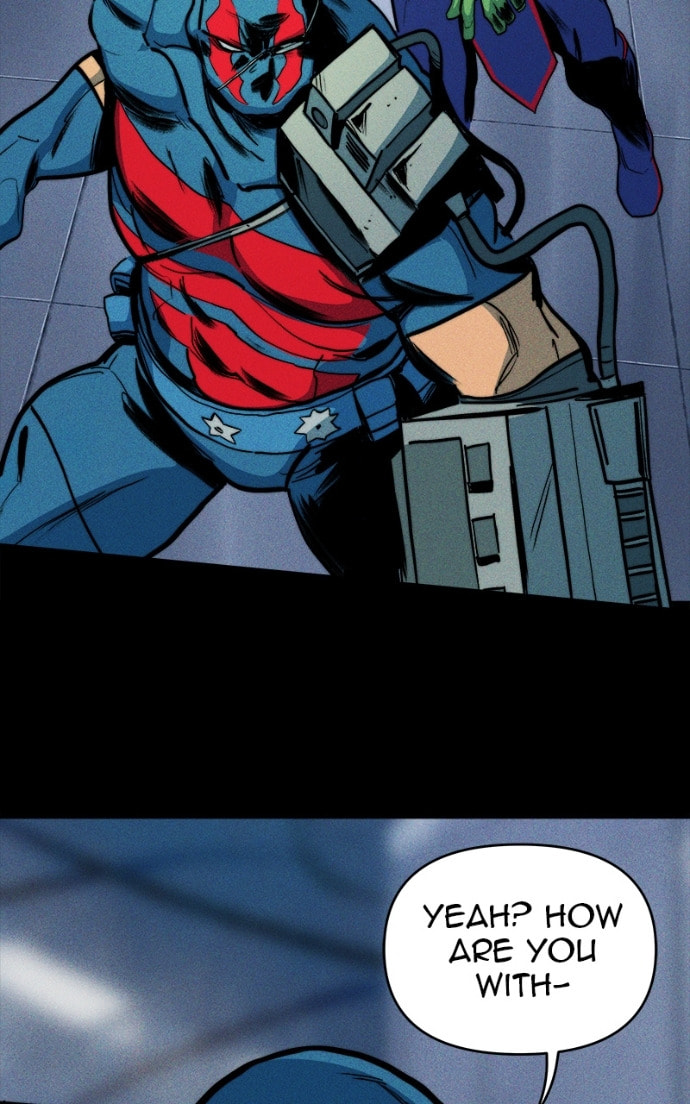 Read Red Hood chapter 31 image 31 on Lezhin