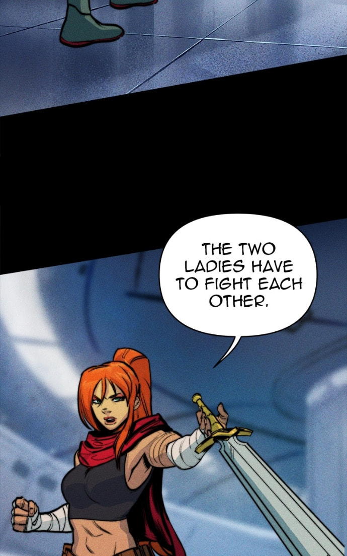 Read Red Hood chapter 31 image 38 on Lezhin