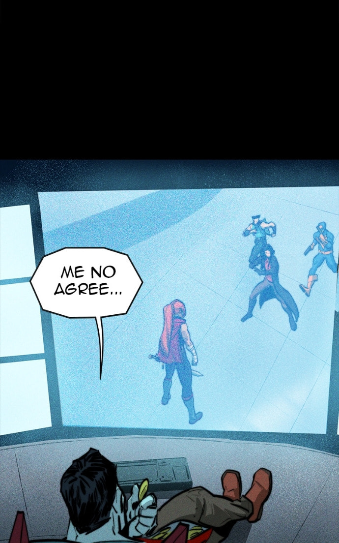 Read Red Hood chapter 31 image 40 on Lezhin