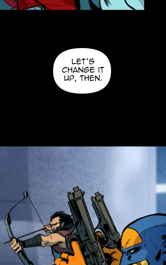 Read Red Hood chapter 31 image 42 on Lezhin