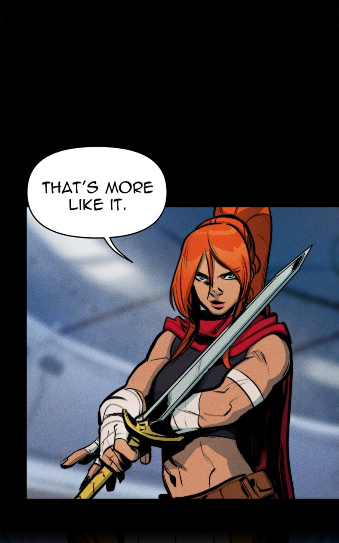 Read Red Hood chapter 31 image 46 on Lezhin