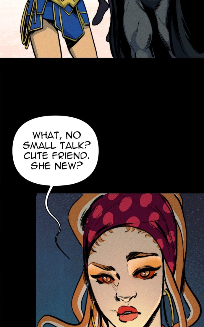 Read Red Hood chapter 31 image 5 on Lezhin