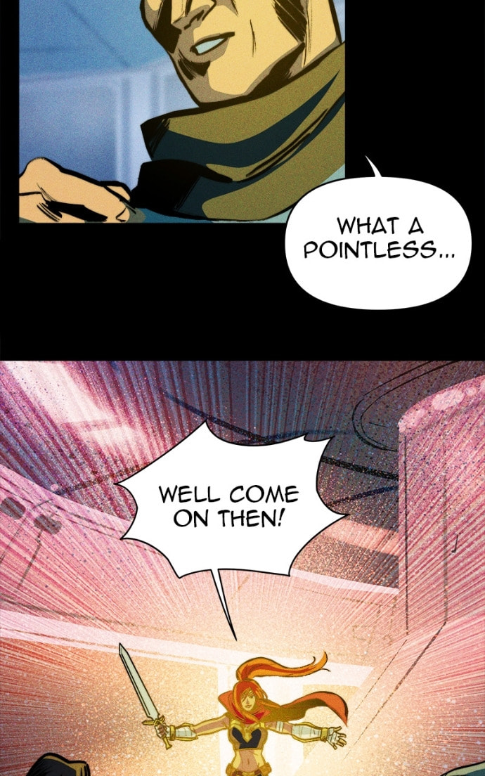 Read Red Hood chapter 31 image 50 on Lezhin