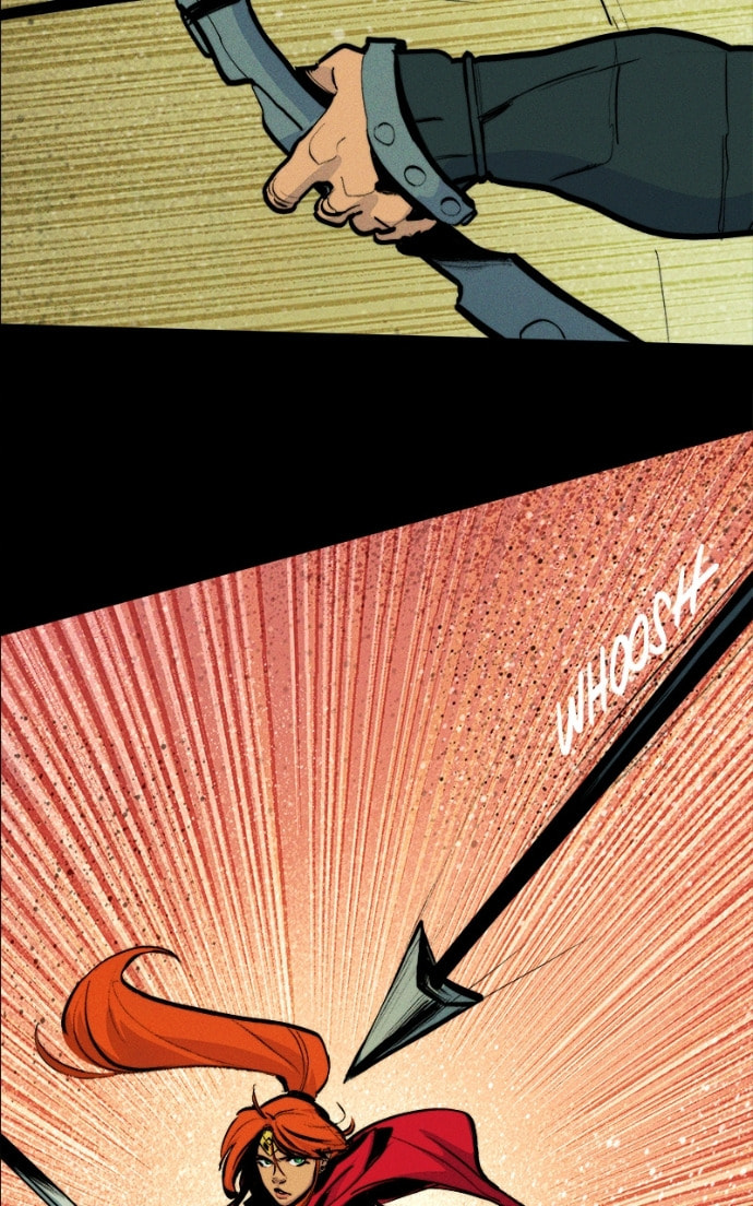 Read Red Hood chapter 31 image 52 on Lezhin