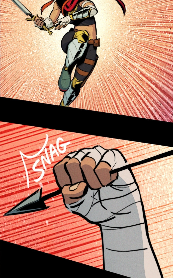 Read Red Hood chapter 31 image 53 on Lezhin