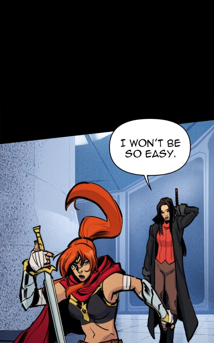 Read Red Hood chapter 31 image 58 on Lezhin