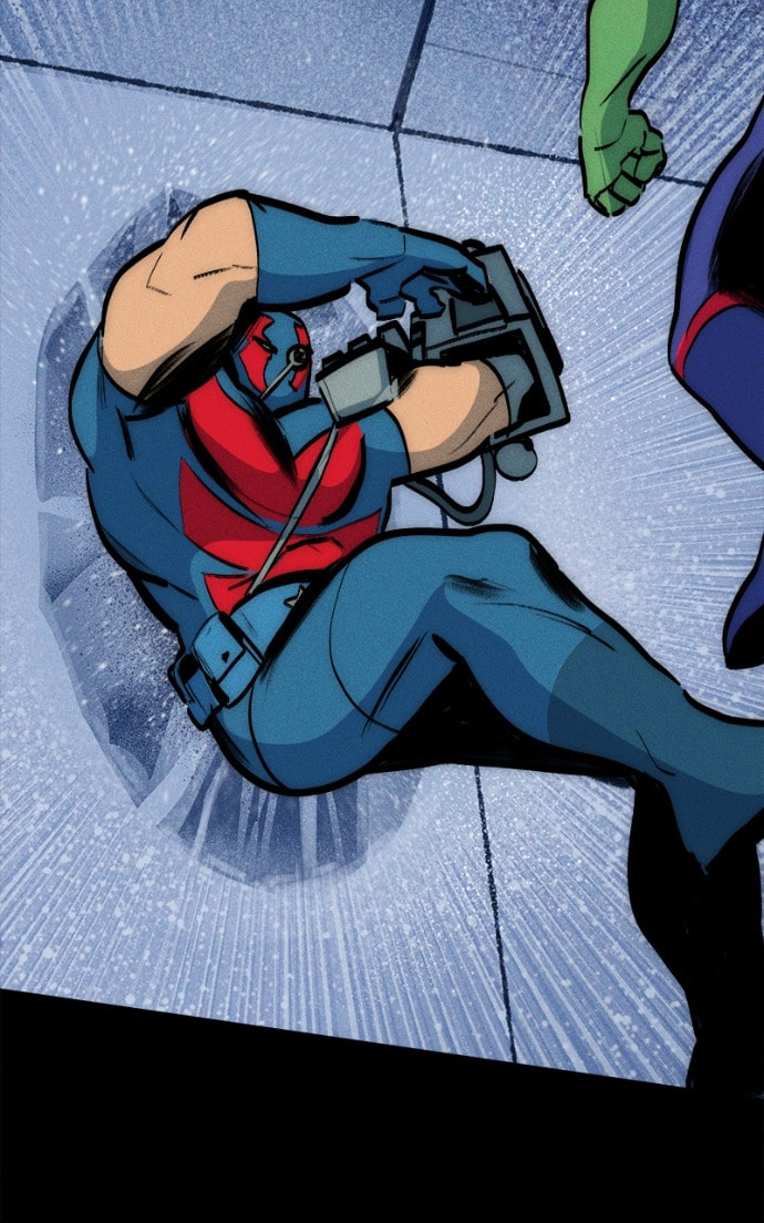 Read Red Hood chapter 31 image 63 on Lezhin