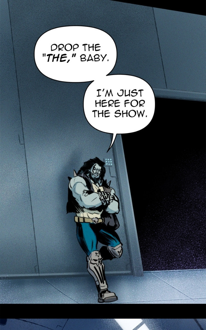 Read Red Hood chapter 31 image 65 on Lezhin