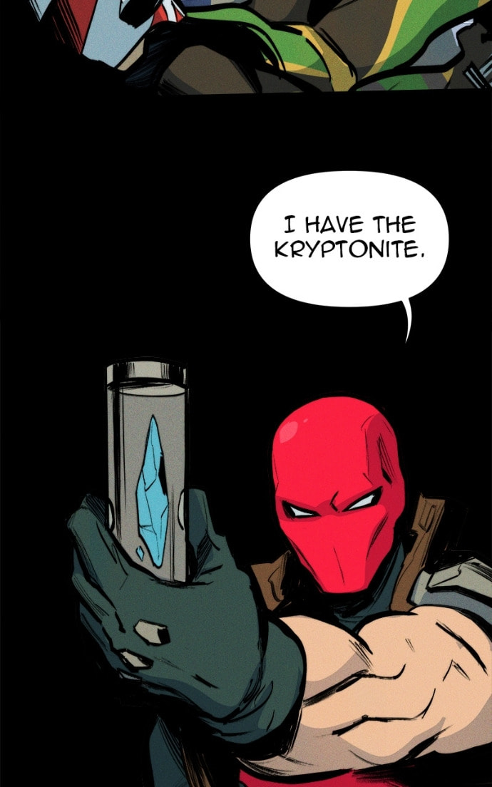 Read Red Hood chapter 31 image 67 on Lezhin