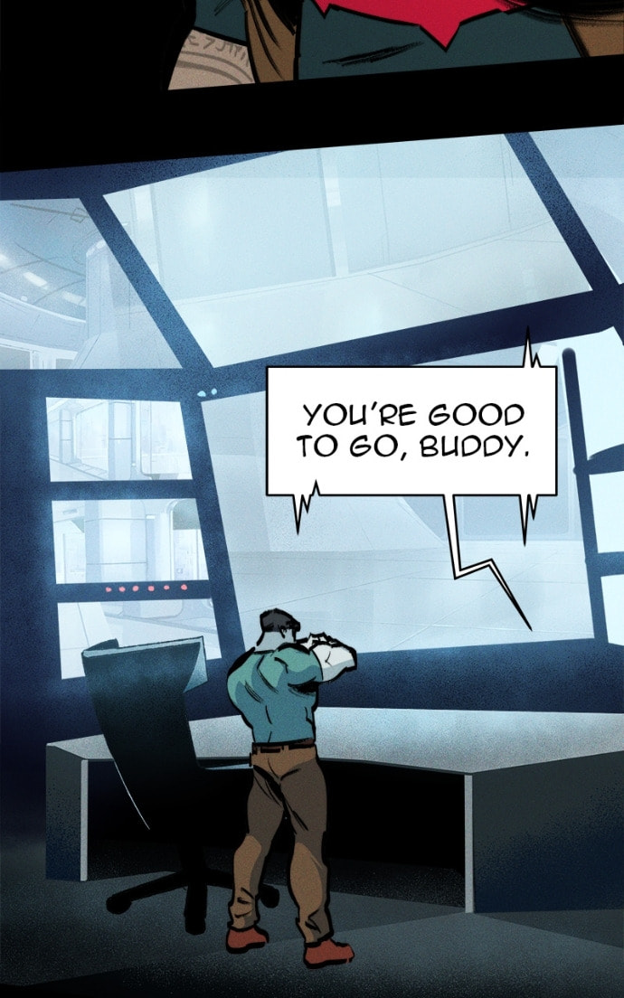 Read Red Hood chapter 31 image 68 on Lezhin