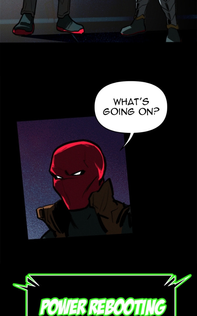 Read Red Hood chapter 31 image 73 on Lezhin