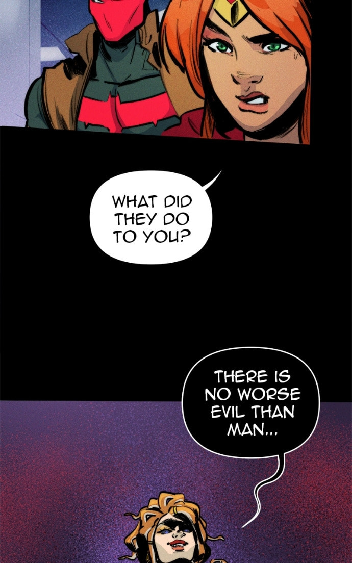 Read Red Hood chapter 31 image 75 on Lezhin