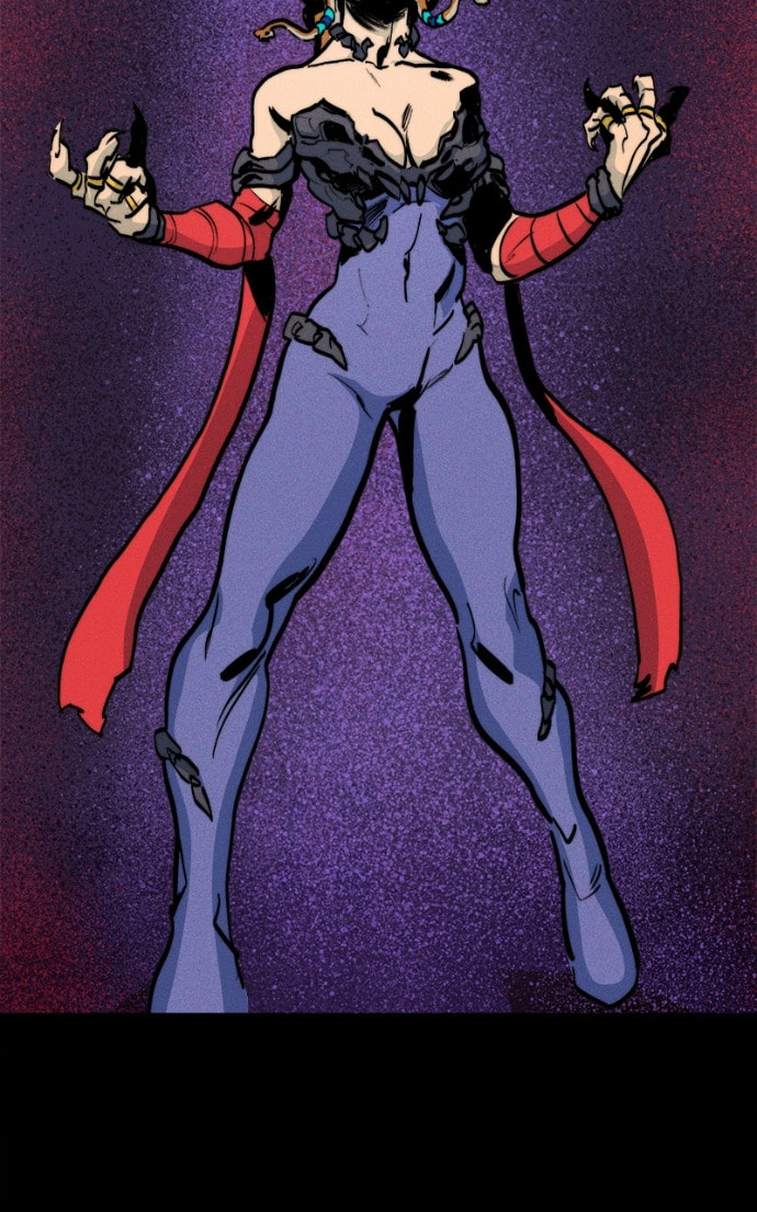 Read Red Hood chapter 31 image 76 on Lezhin