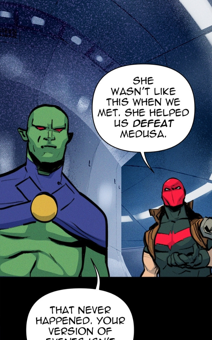 Read Red Hood chapter 31 image 80 on Lezhin