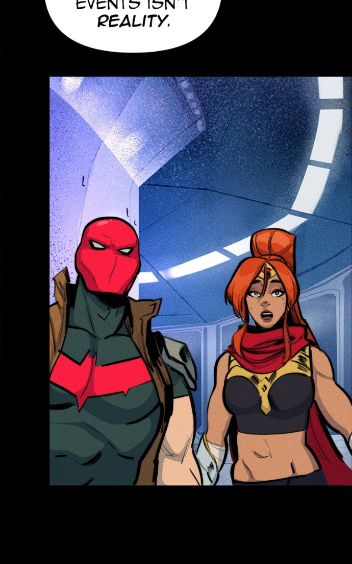 Read Red Hood chapter 31 image 81 on Lezhin