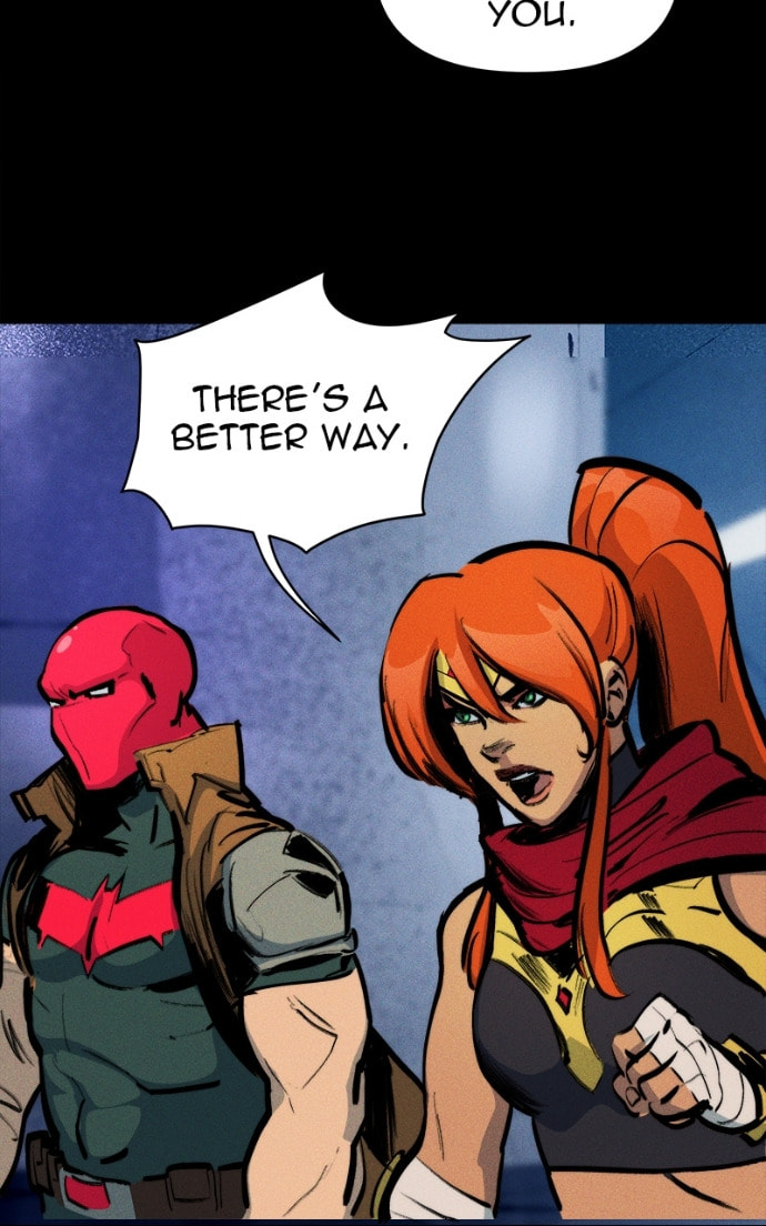 Read Red Hood chapter 31 image 84 on Lezhin