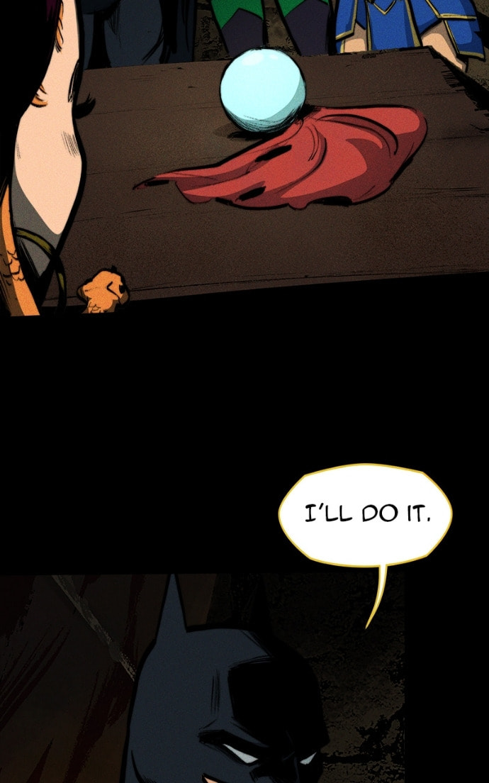 Read Red Hood chapter 31 image 9 on Lezhin