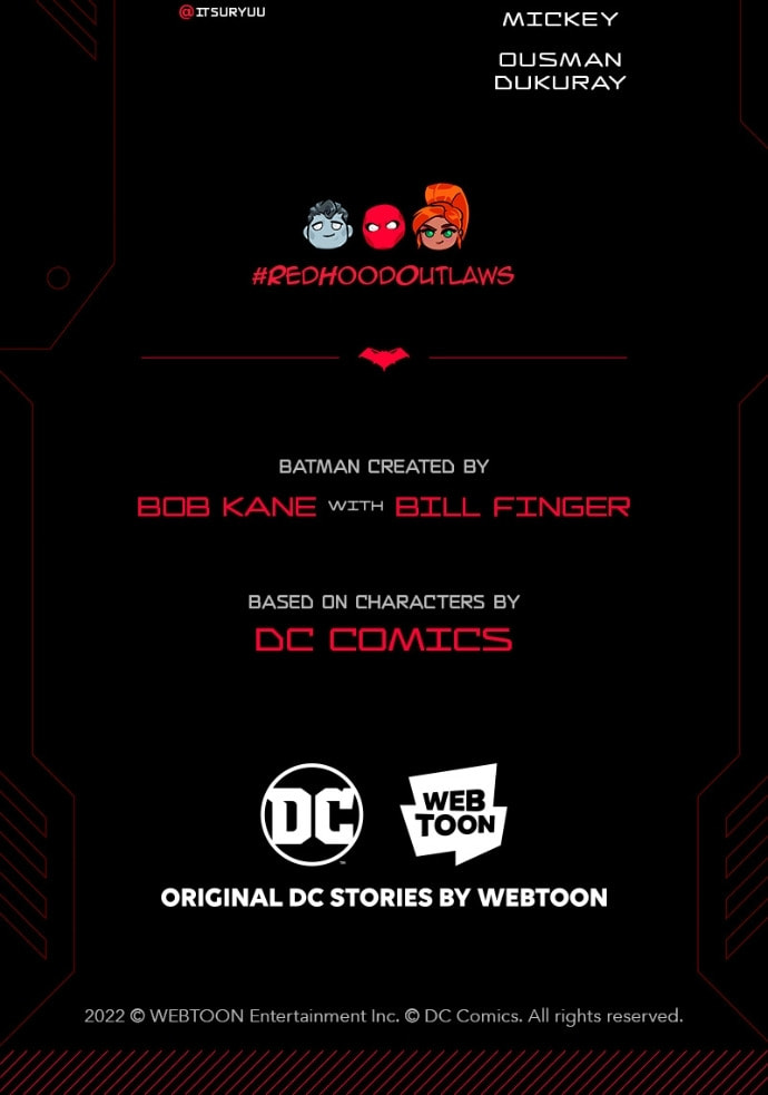 Read Red Hood chapter 31 image 90 on Lezhin