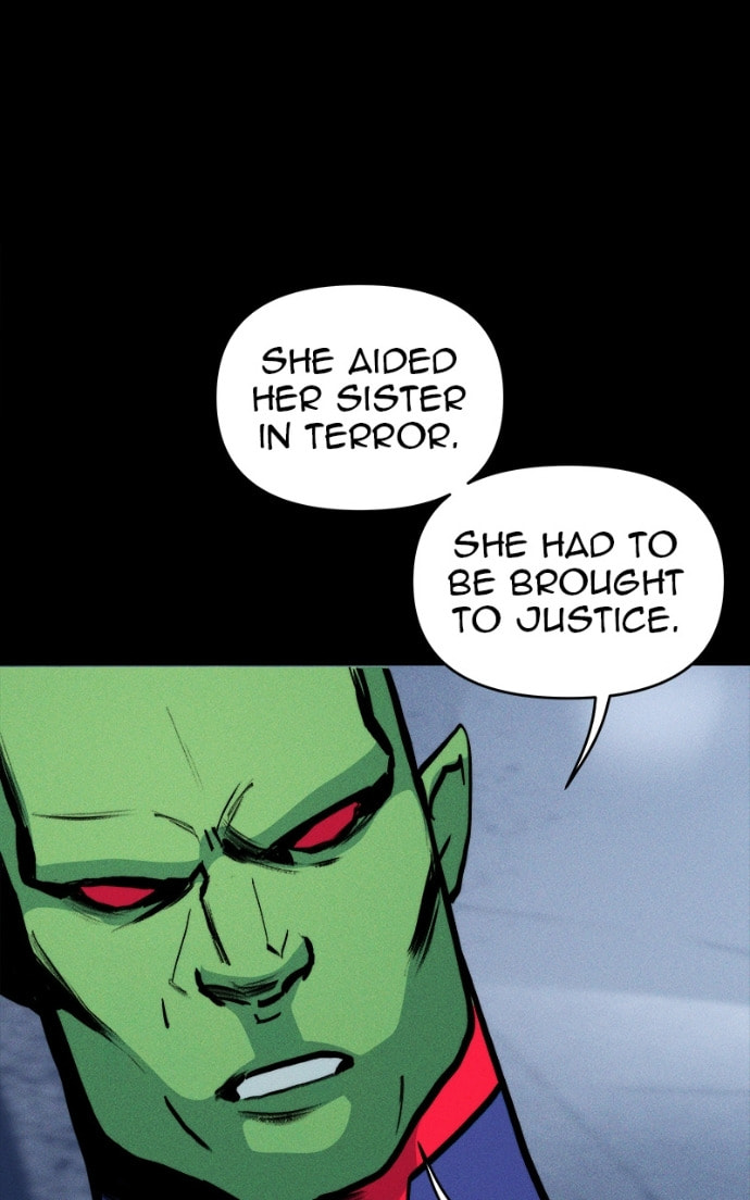 Read Red Hood chapter 32 image 1 on Lezhin