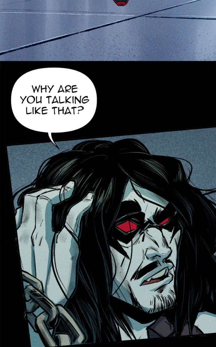 Read Red Hood chapter 32 image 11 on Lezhin