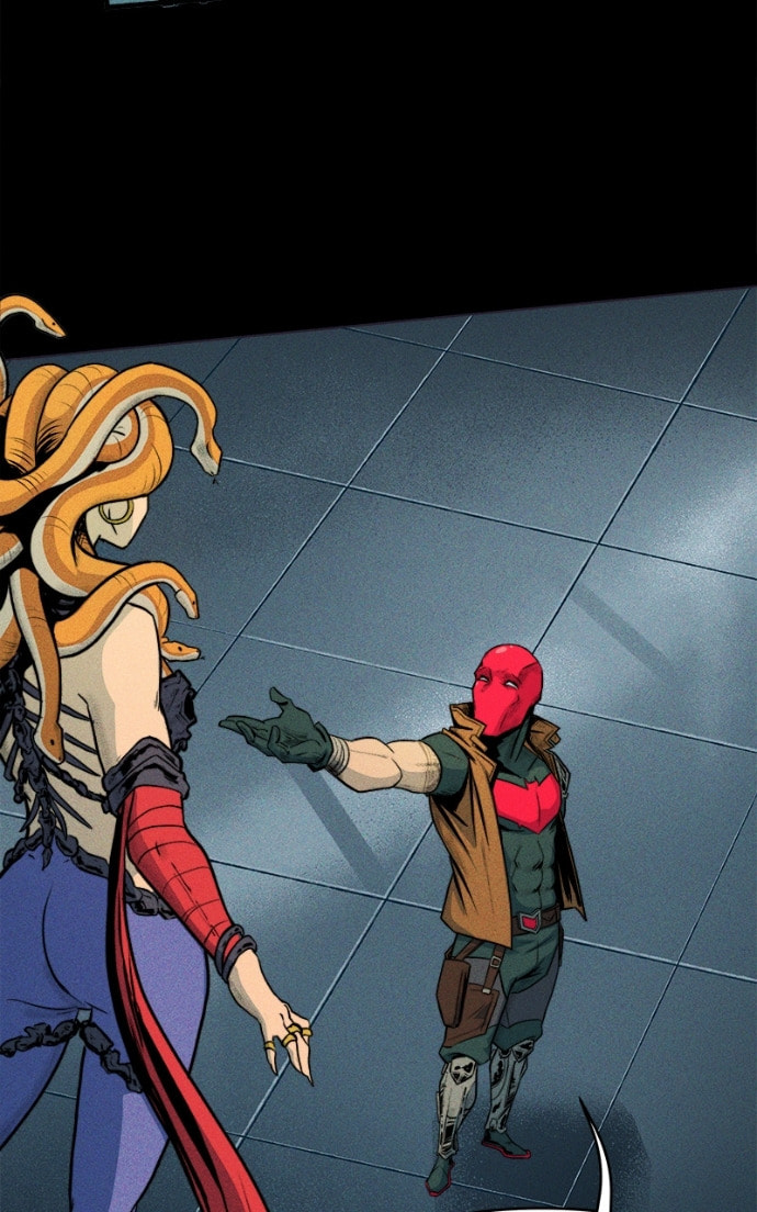 Read Red Hood chapter 32 image 12 on Lezhin