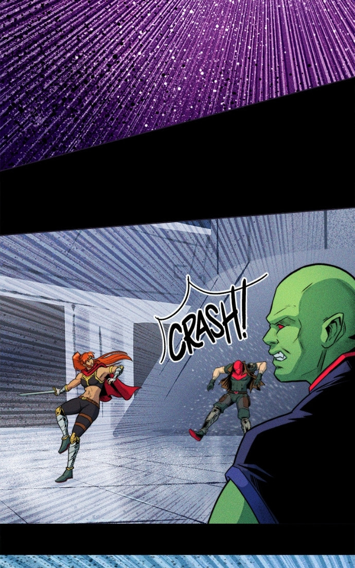 Read Red Hood chapter 32 image 15 on Lezhin